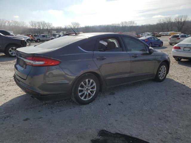 2017 FORD FUSION S - 3FA6P0G79HR179214