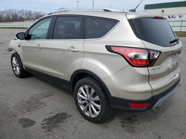 2017 FORD ESCAPE TIT - 1FMCU9JD0HUC83491