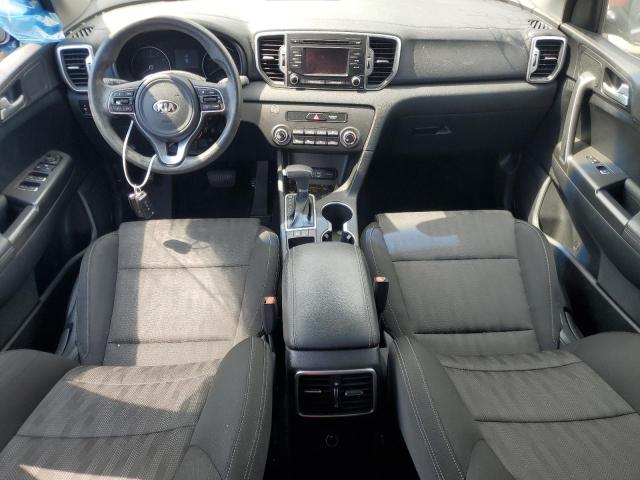 2017 KIA SPORTAGE L - KNDPM3AC5H7296312