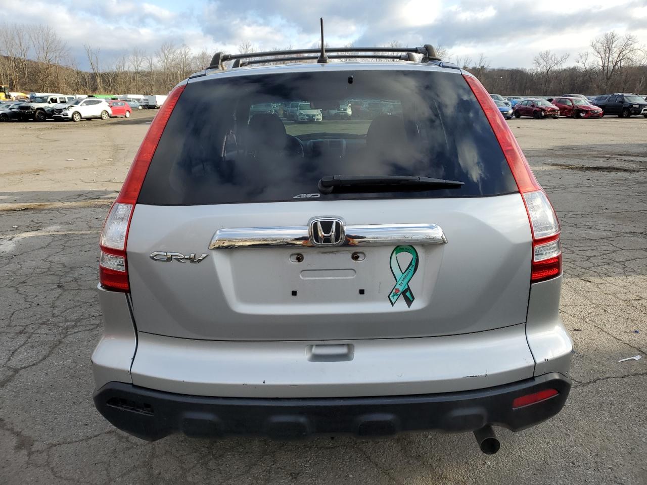 3CZRE48569G704822 2009 Honda Cr-V Ex