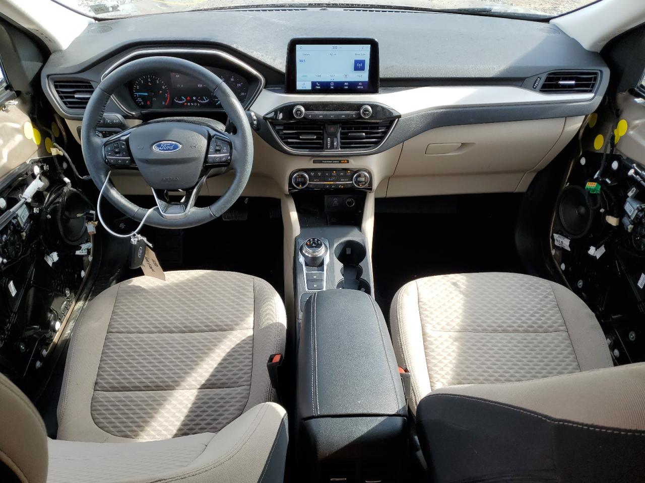 1FMCU9G64MUA36977 FORD ESCAPE 2021