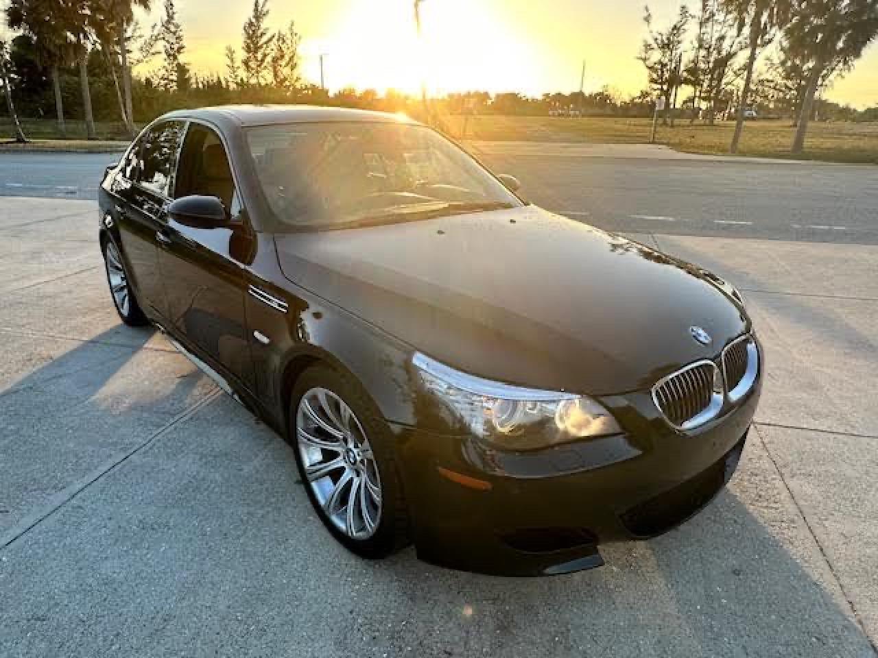 WBSNB93528CX09625 2008 BMW M5