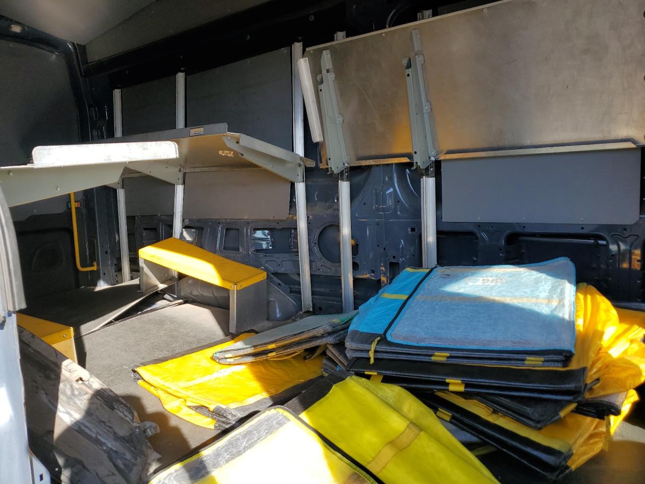 1FTYR3XM3KKB29358 2019 Ford Transit T-250