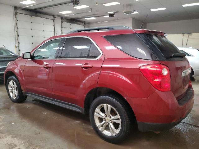 2011 Chevrolet Equinox Lt VIN: 2CNALDEC7B6223194 Lot: 43640024