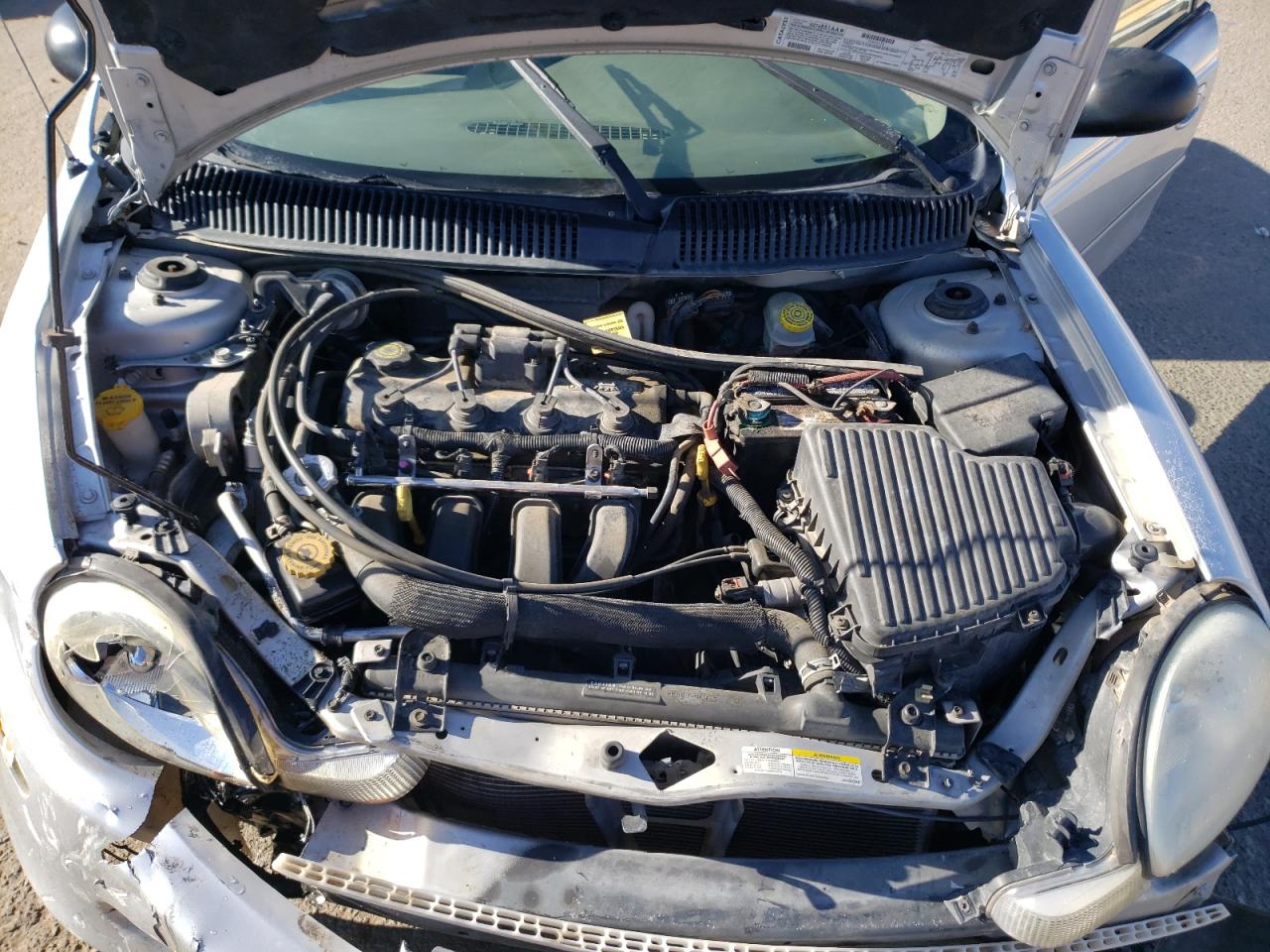 1B3ES46C62D563804 2002 Dodge Neon Se