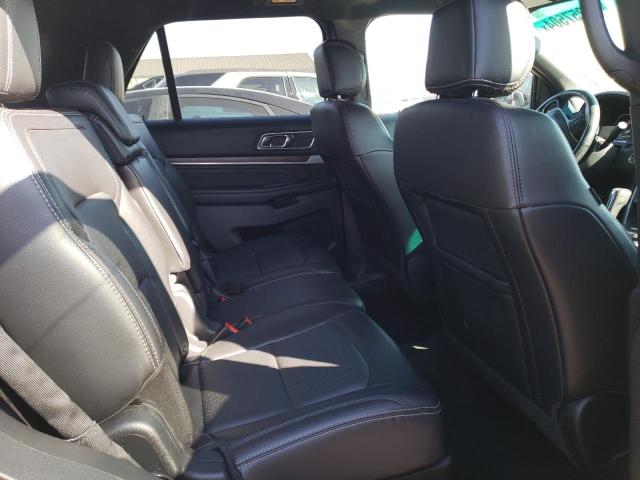 2016 FORD EXPLORER L - 1FM5K8FH7GGD11109
