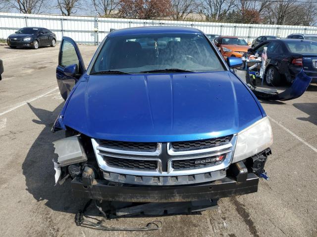 2012 Dodge Avenger Sxt VIN: 1C3CDZCB4CN211863 Lot: 47727124