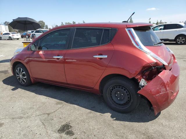 2013 Nissan Leaf S VIN: 1N4AZ0CP6DC424649 Lot: 48762384