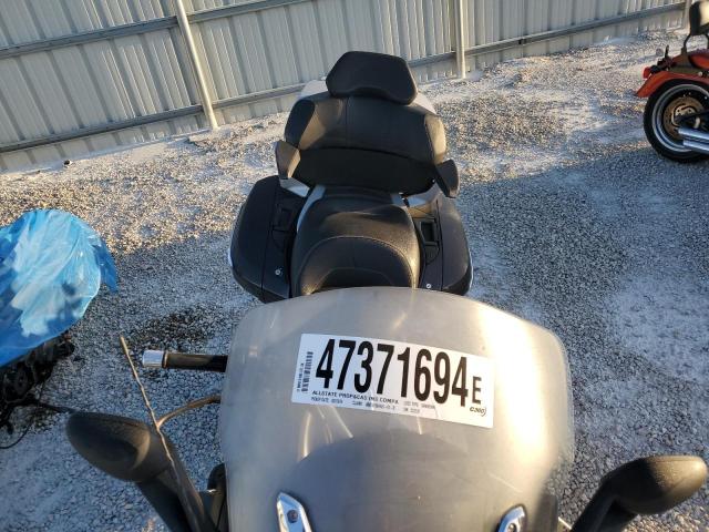 2012 BMW K1600 GTL WB1061207CZZ22232