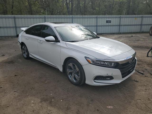 2020 Honda Accord Exl VIN: 1HGCV1F50LA076129 Lot: 47676714