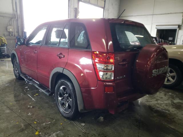 2008 Suzuki Grand Vitara VIN: JS3TD941184101935 Lot: 48435984