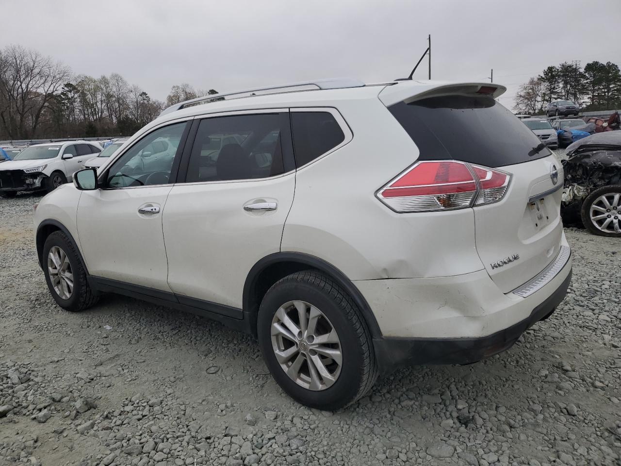 KNMAT2MT2GP609958 NISSAN ROGUE 2016