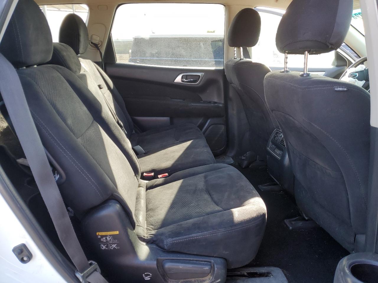 5N1AR2MN1GC644770 NISSAN PATHFINDER 2016