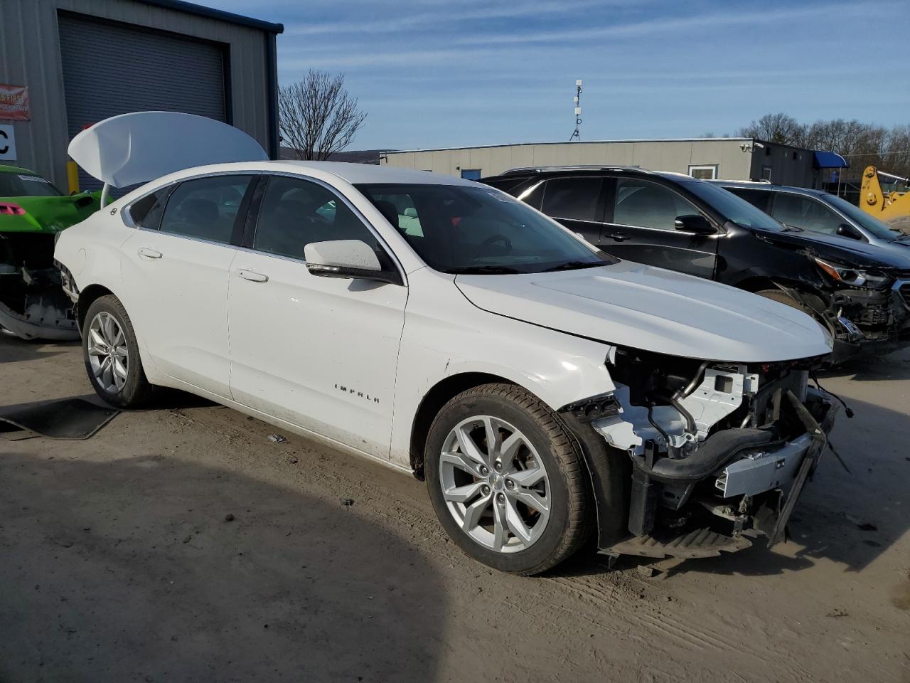 1G11Z5SA6KU136103 CHEVROLET IMPALA 2019