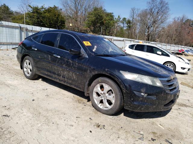 2012 Honda Crosstour Exl VIN: 5J6TF1H57CL003637 Lot: 46468424