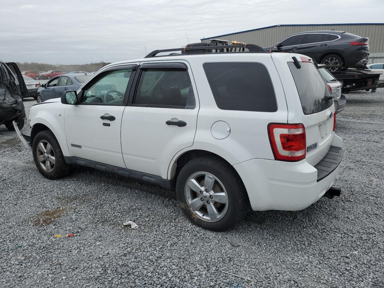 1FMCU03188KB42517 2008 Ford Escape Xlt