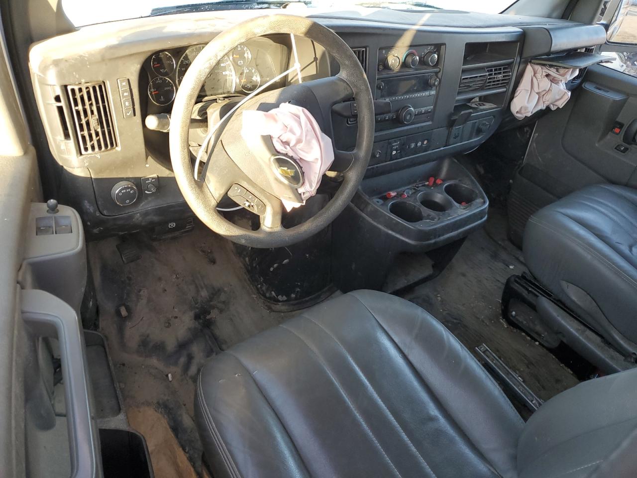 1GCWGAFG7K1215811 CHEVROLET EXPRESS 2019