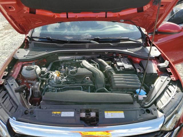 2022 VOLKSWAGEN JETTA SE - 3VW7M7BU0NM012629