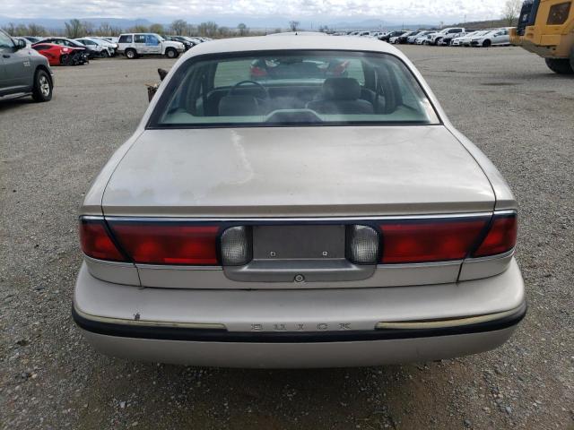 1G4HP52K7VH496154 1997 Buick Lesabre Custom