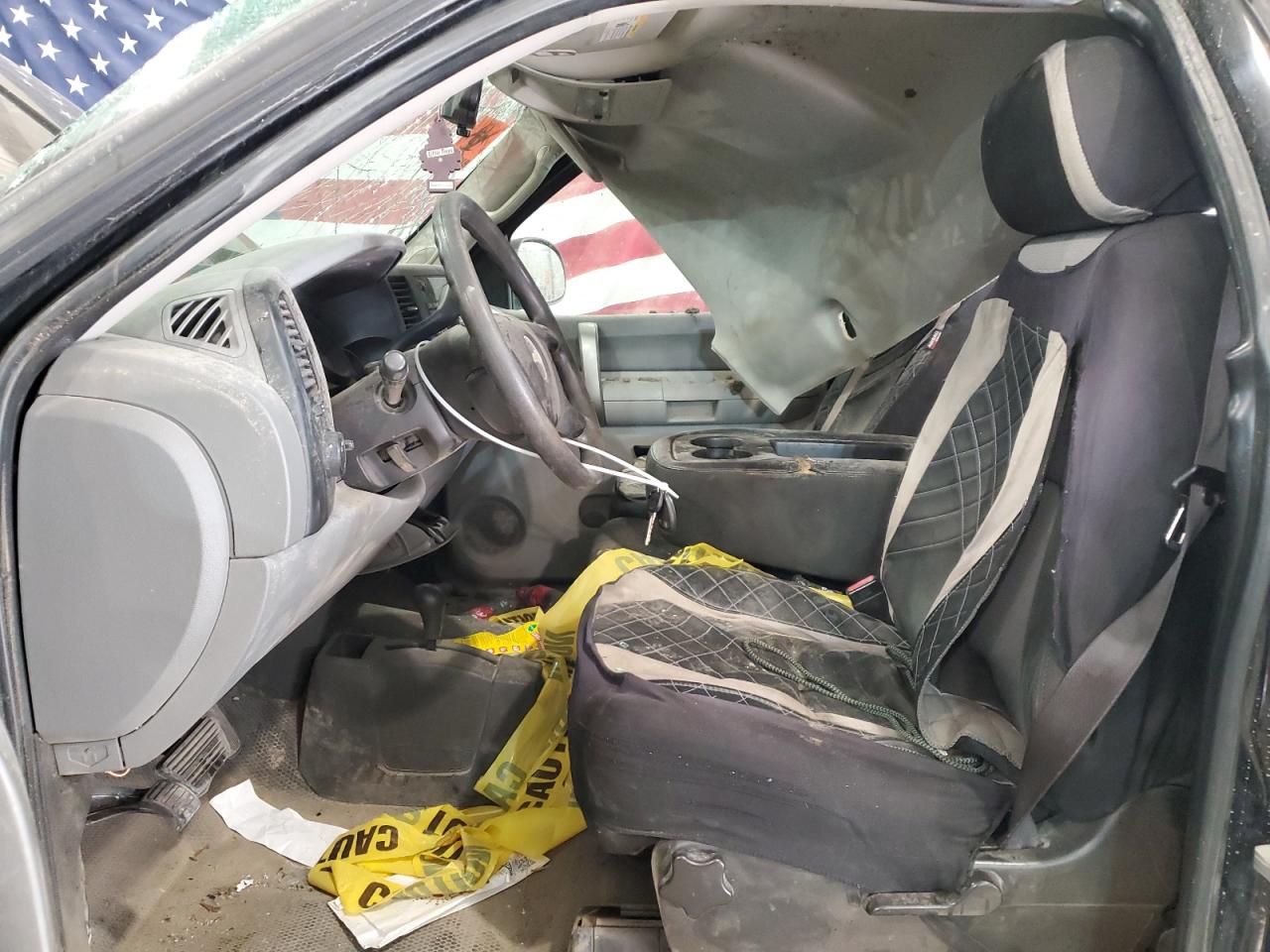 1GCEK14029Z198668 2009 Chevrolet Silverado K1500