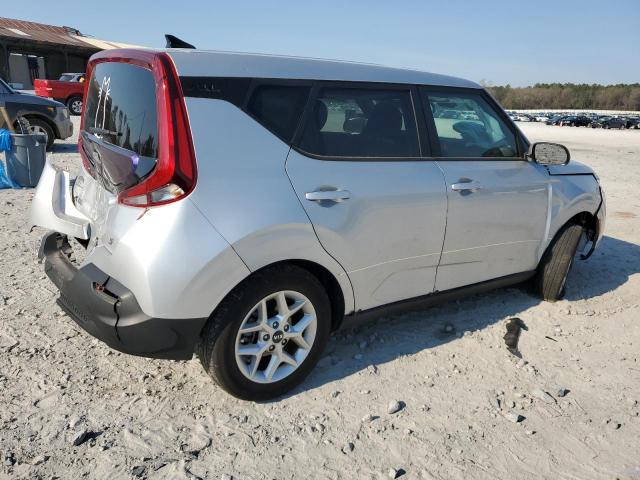 2021 KIA SOUL LX - KNDJ23AU0M7778555