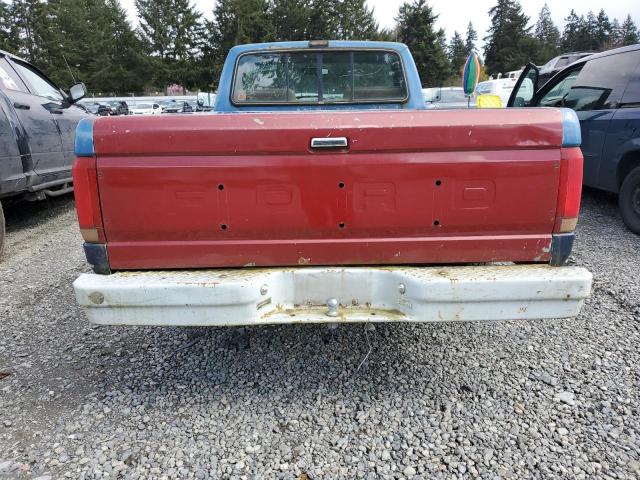 1991 Ford F150 VIN: 2FTDF15N0MCA95863 Lot: 46524024