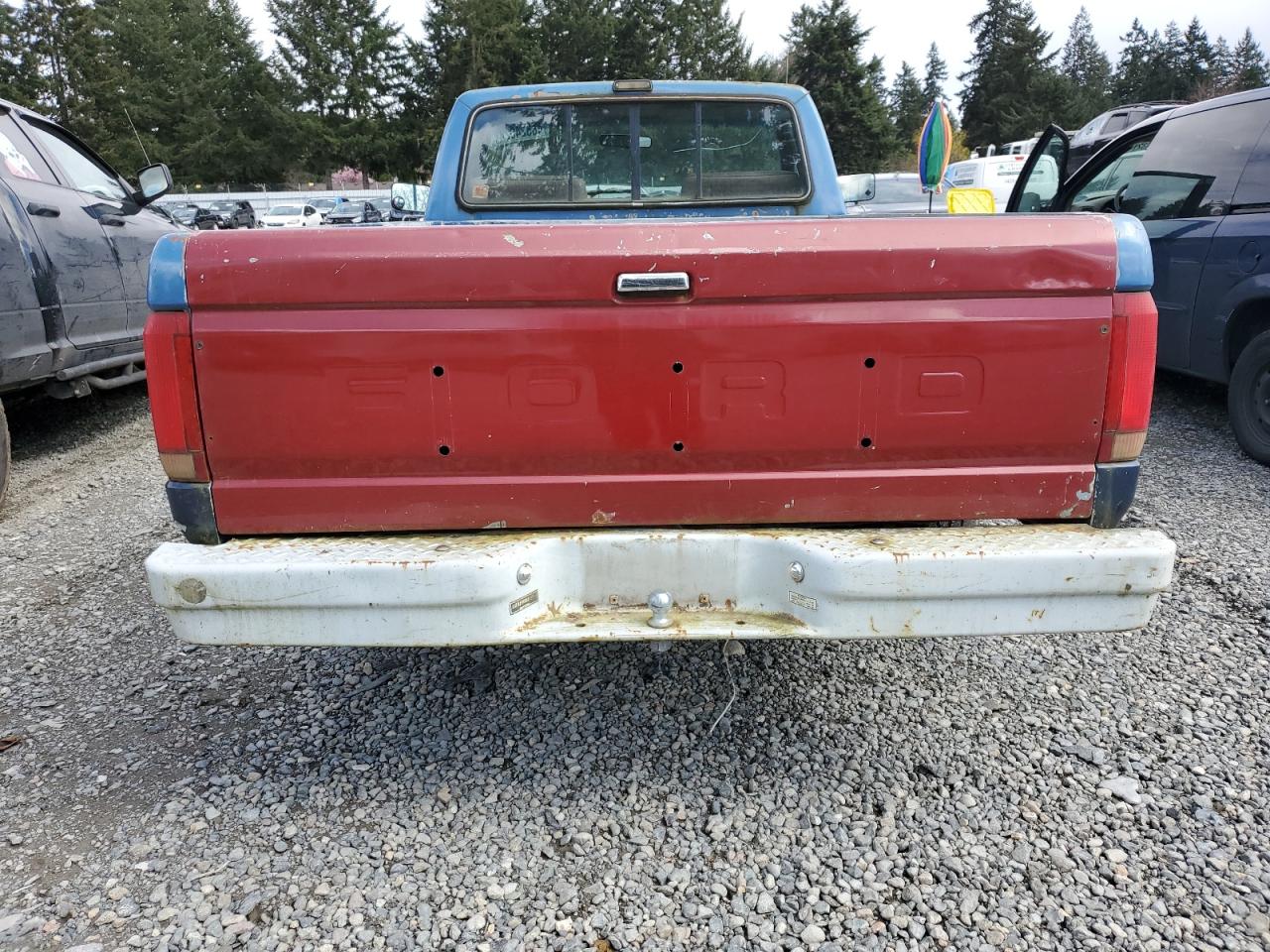 2FTDF15N0MCA95863 1991 Ford F150