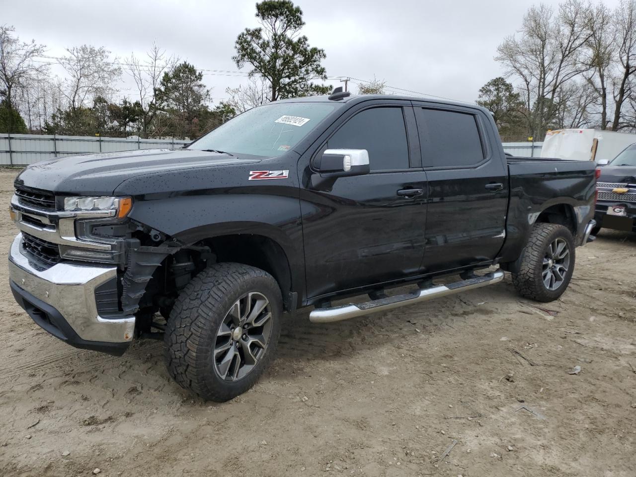 3GCUYDED4KG165836 CHEVROLET ALL Models 2019