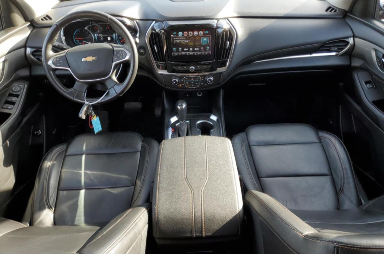 1GNERHKW3KJ144237 CHEVROLET TRAVERSE 2019