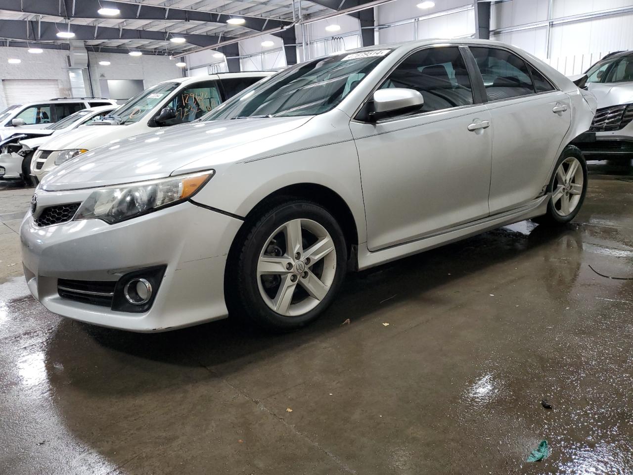 2014 Toyota Camry L vin: 4T1BF1FK5EU304801