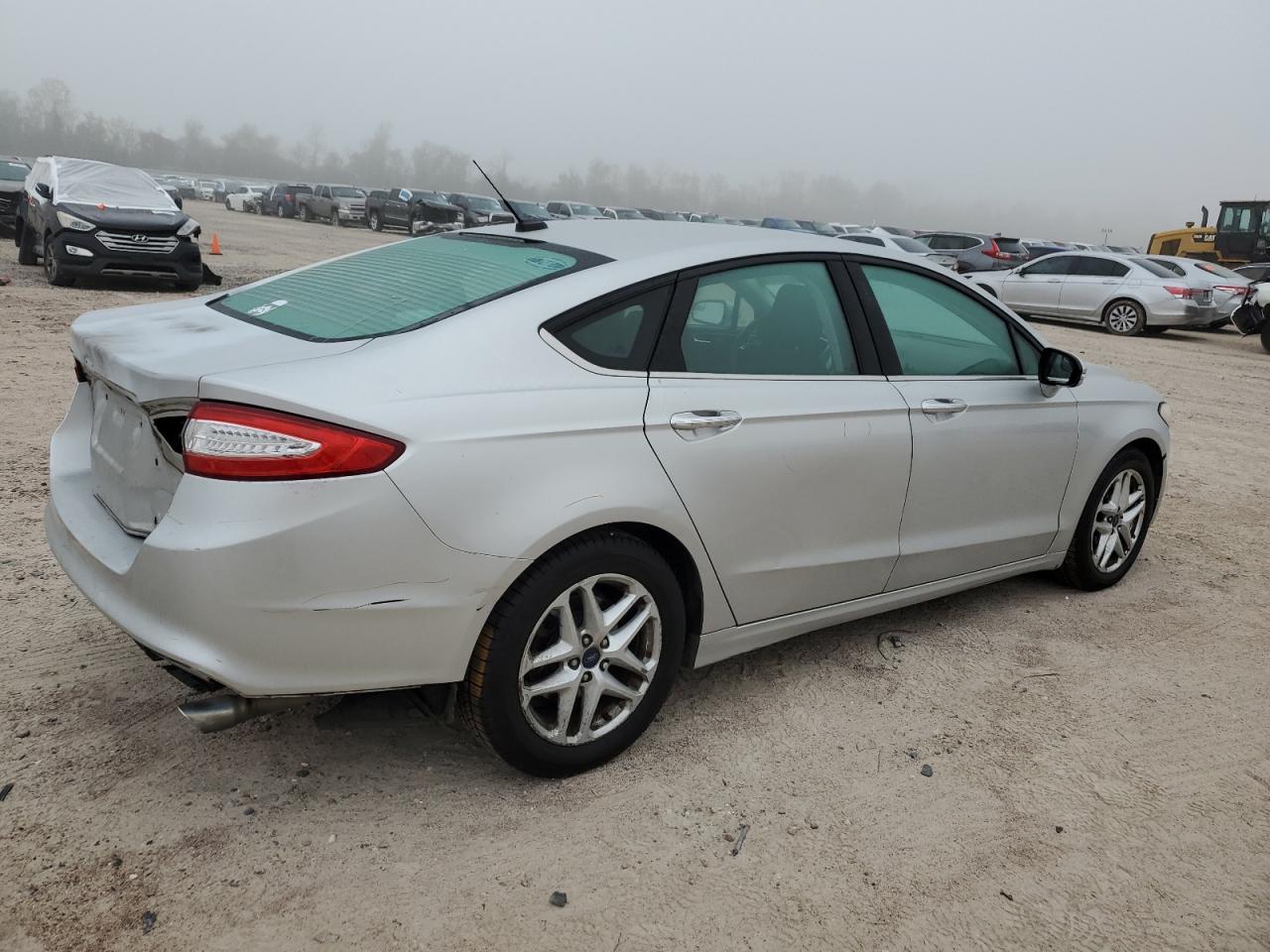 3FA6P0H75GR174590 2016 Ford Fusion Se