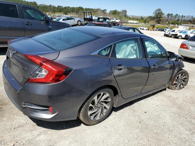 2016 Honda Civic Ex VIN: 19XFC2F76GE076146 Lot: 46454494