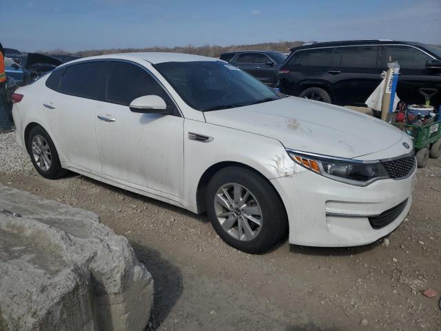 2016 Kia Optima Lx VIN: KNAGT4L30G5084155 Lot: 45126744