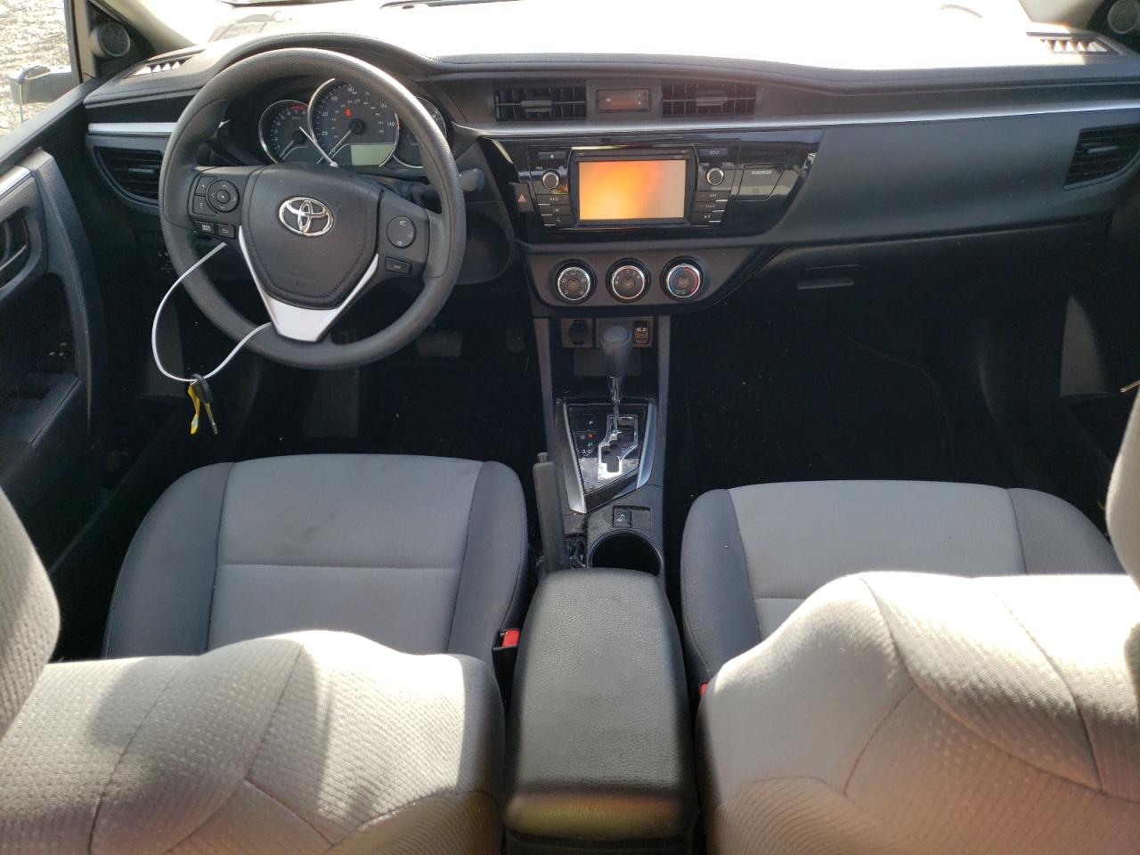 5YFBURHE2GP409537 TOYOTA COROLLA 2016