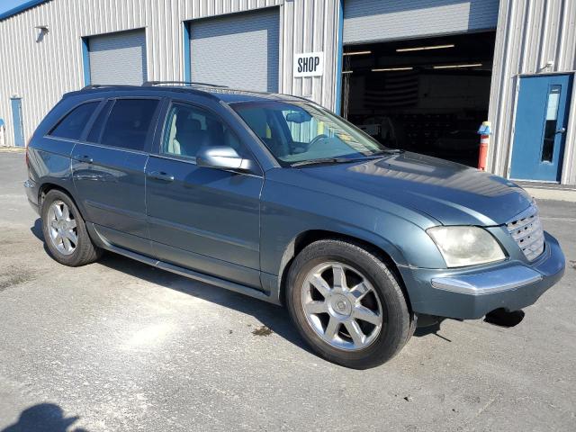Lot #2485394668 2005 CHRYSLER PACIFICA L salvage car