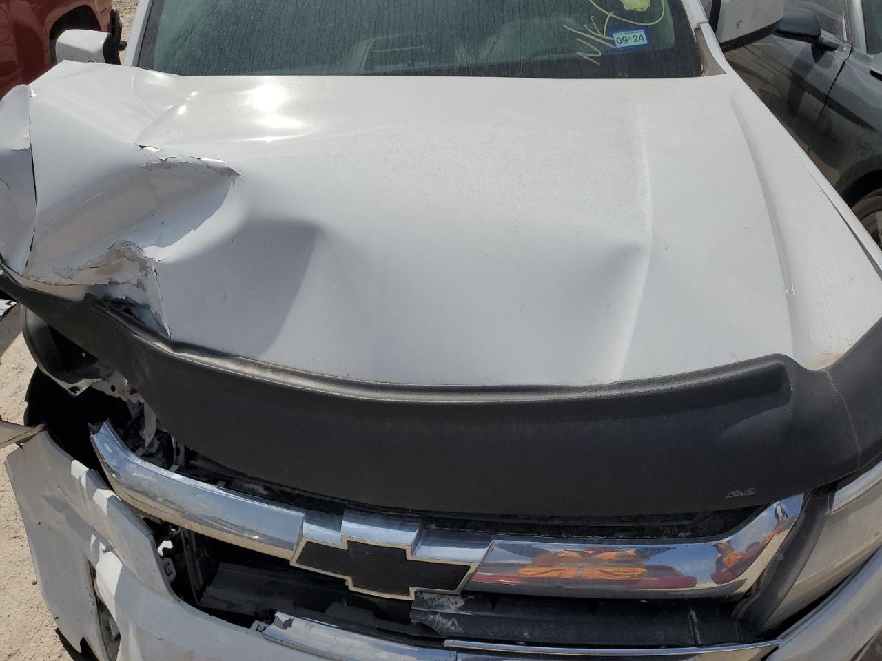 1GCGSCEN2K1124895 CHEVROLET COLORADO 2019