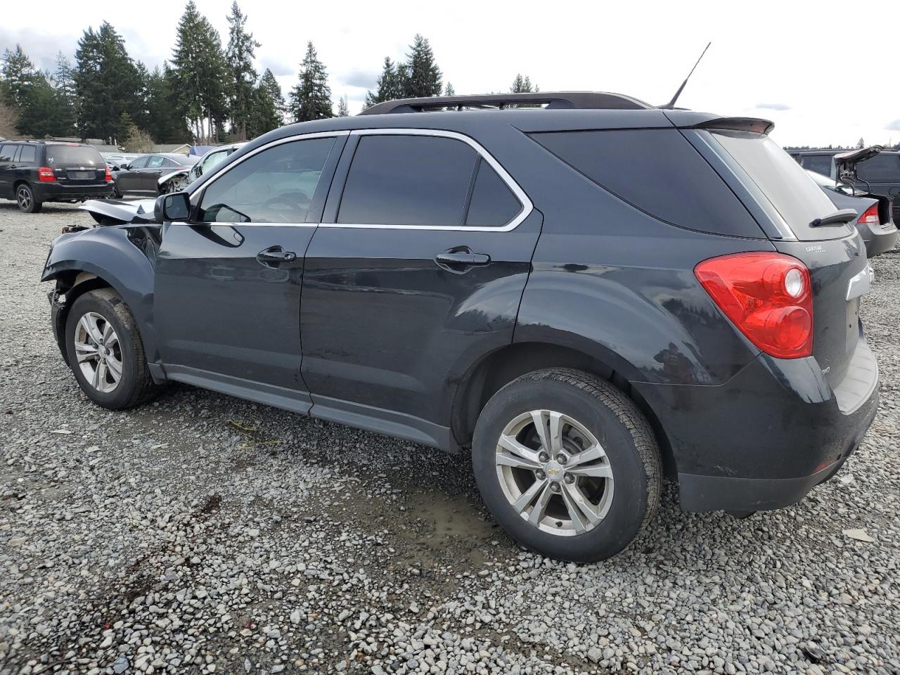 2GNFLEEK6C6237653 2012 Chevrolet Equinox Lt