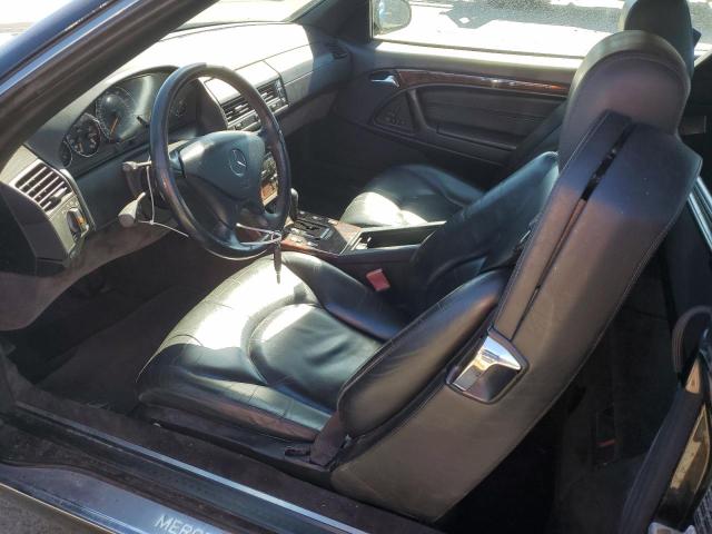 WDBFA68F0XF176541 1999 Mercedes-Benz Sl 500