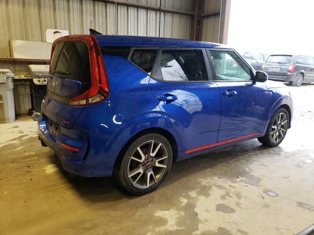 Vin: kndj63au1l7072925, lot: 45737844, kia soul gt line 20203