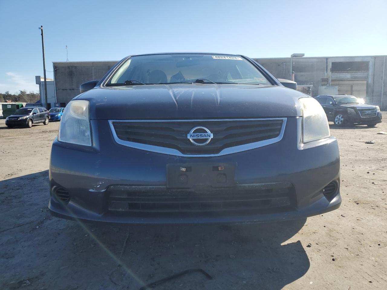 3N1AB6AP0BL718377 2011 Nissan Sentra 2.0