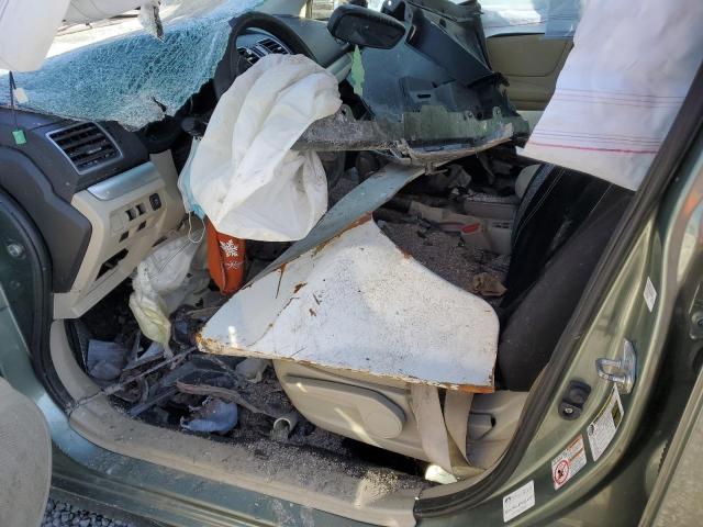 2015 SUBARU IMPREZA LI - JF1GJAM60FH013220