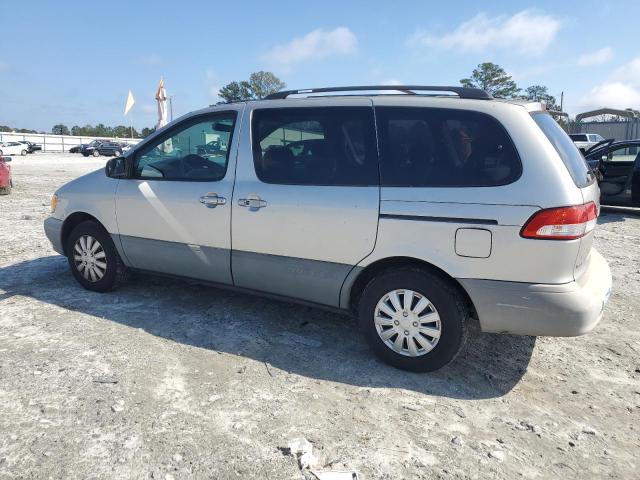 2002 Toyota Sienna Le VIN: 4T3ZF13C12U475835 Lot: 45269854