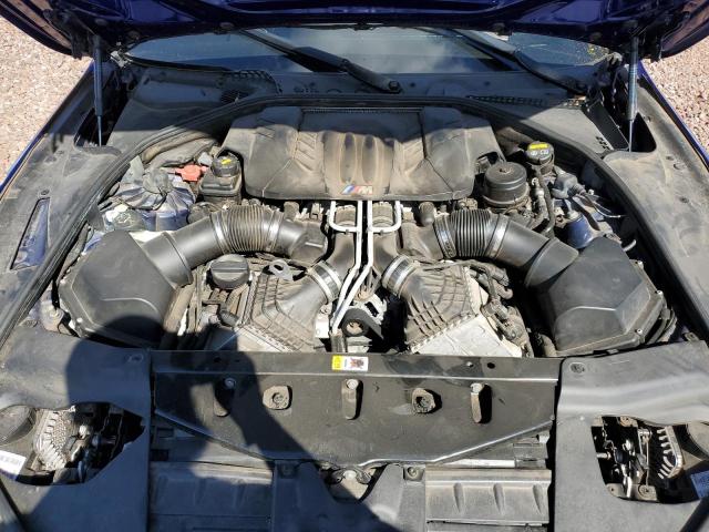 2019 BMW M6 GRAN CO WBS6E9C57KG808369
