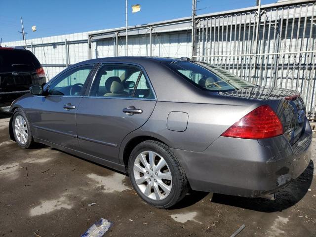 2007 Honda Accord Ex VIN: 1HGCM66537A081878 Lot: 46552714