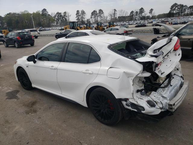 2020 TOYOTA CAMRY SE - 4T1J11AK7LU339306