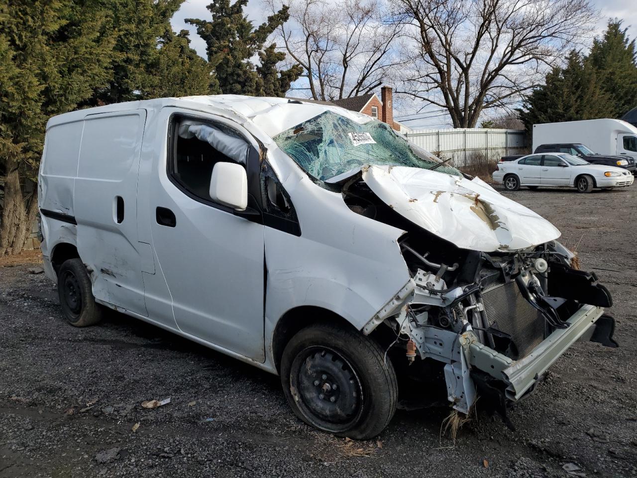 3N6CM0KN7MK700328 NISSAN NV 2021