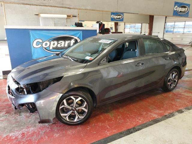 Lot #2423628804 2019 KIA FORTE FE salvage car