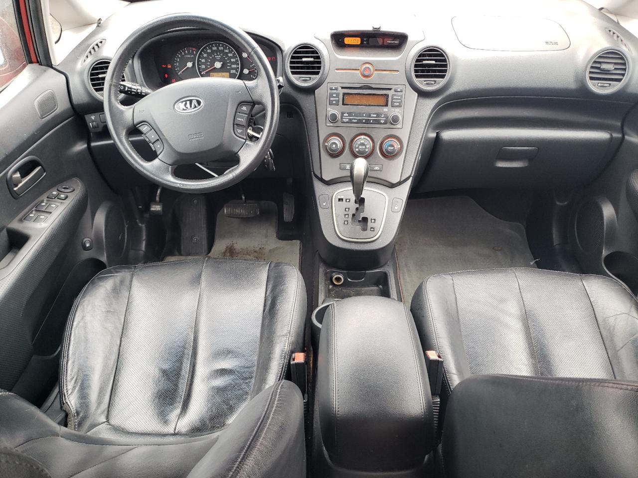 KNAFG525X87207636 2008 Kia Rondo Base