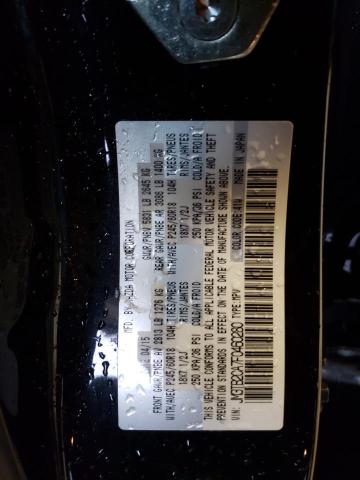 2015 MAZDA CX-9 TOURI - JM3TB2CA7F0460280