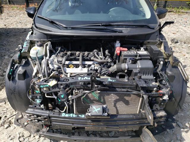 2020 NISSAN VERSA SV - 3N1CN8EV4LL901660
